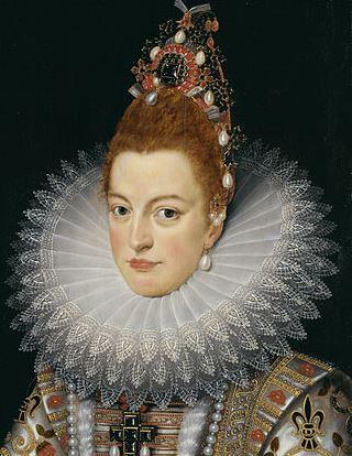 Isabella clara eugenia d espagne