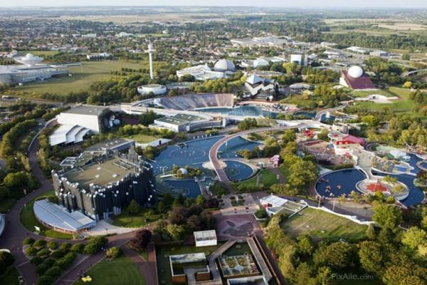 Jaunay clan vienne le futuroscope