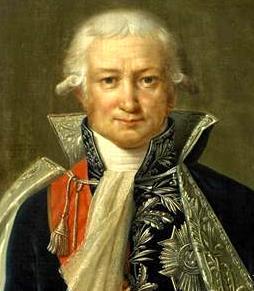 Jean baptiste de nompere de champagny 1756 1834