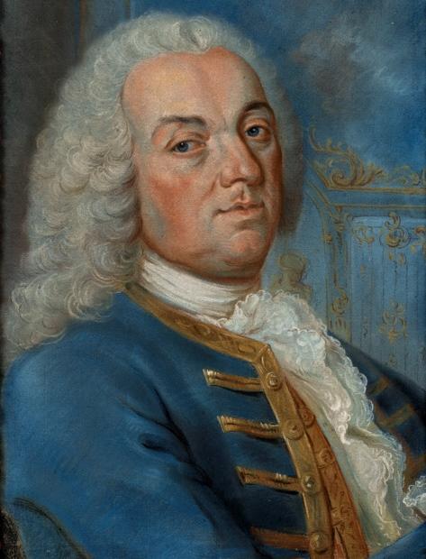 Jean baptiste lamour