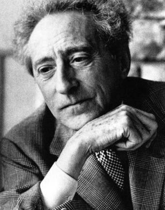 Jean cocteau