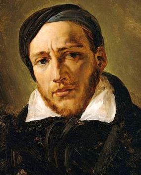 Jean louis andre theodore gericault