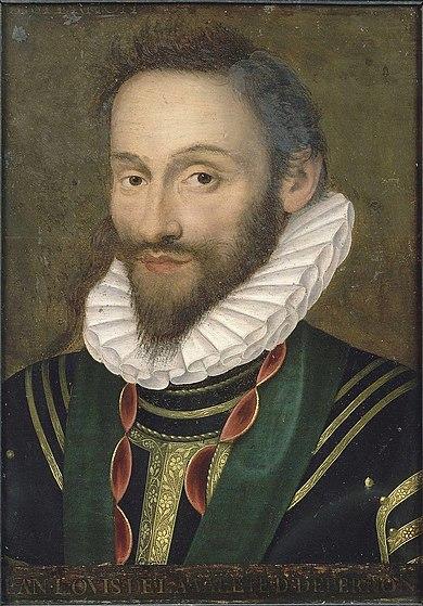 Jean louis de nogaret de la valette duc d epernon