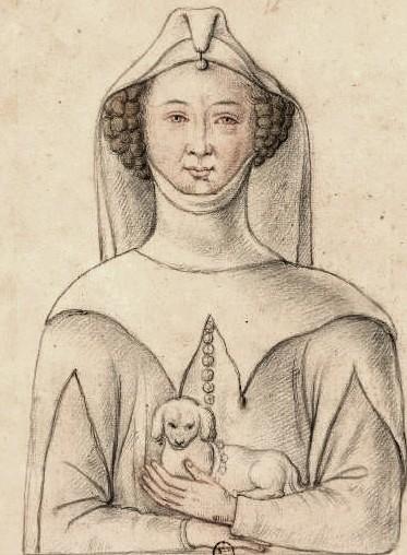 Jeanne iere de navarre 1