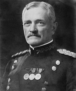 John joseph pershing