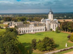 Juaye mondaye calvados l abbaye saint martin