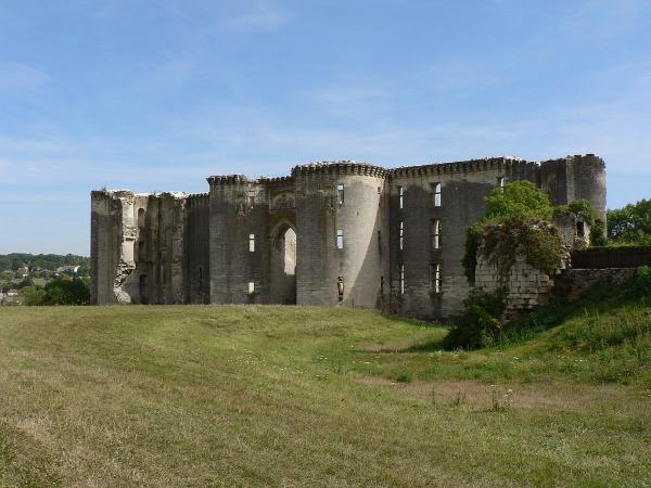 La ferte milon aisne le chateau