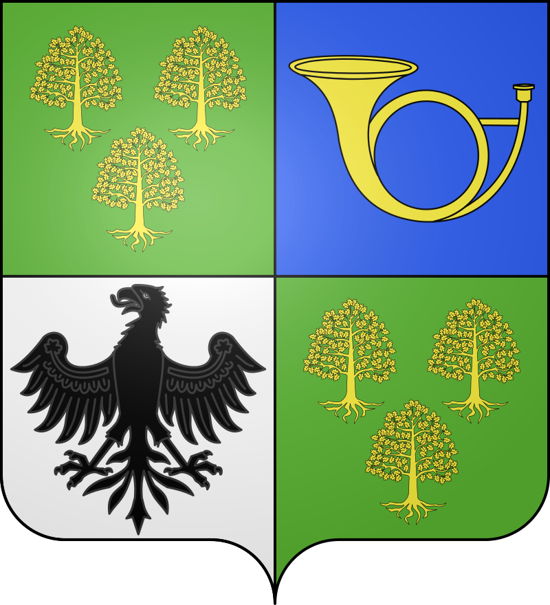 La garenne colombes 92 blason