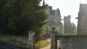 La garnache vendee le pavillon du chateau