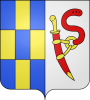 La rochepot cote d or blason