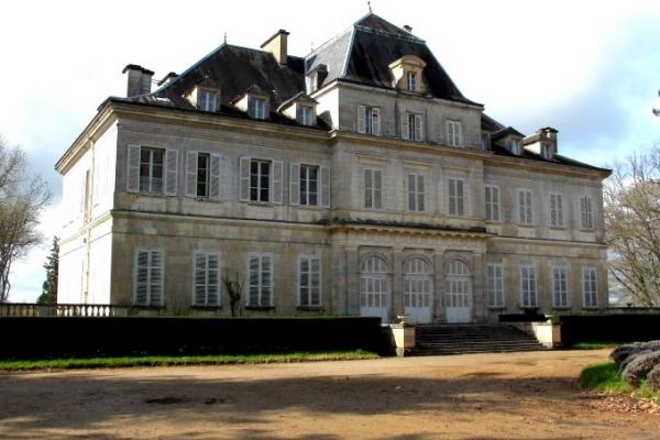 Labastide murat lot le chateau