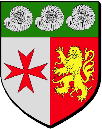 Le clapier aveyron blason