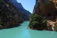 Le grand canyon du verdon var