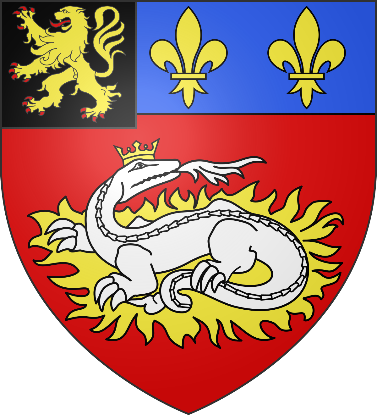 Le havre seine maritime blason