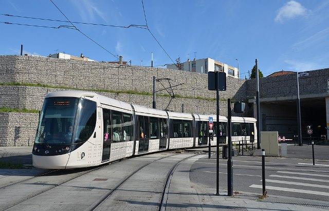 Le havre seine maritime les tramways 3