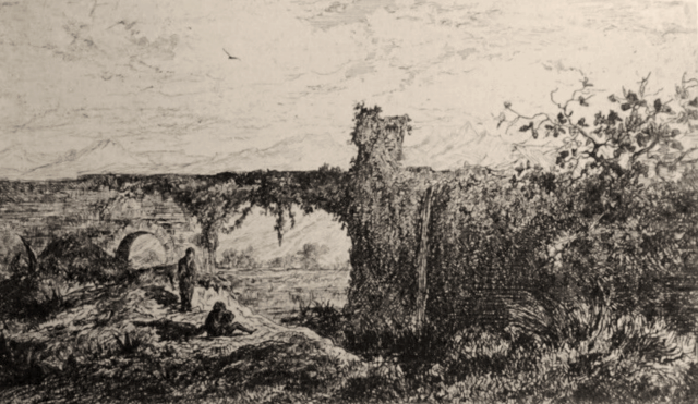 Le vieux pont