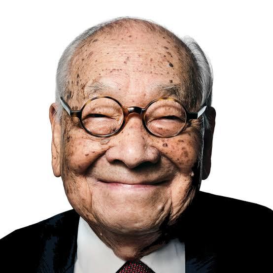 Leoh ming pei