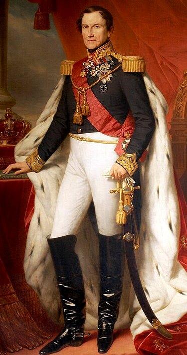 Leopold ier de belgique 1790 1865
