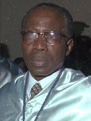 Leopold sedar senghor