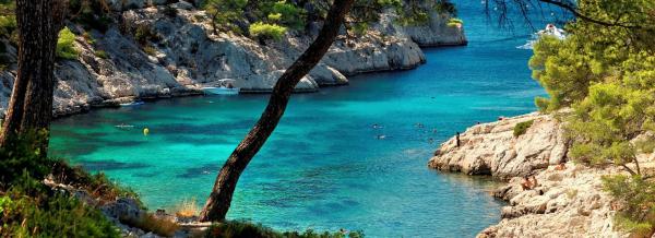 Les calanques