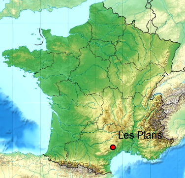 Les plans herault geo