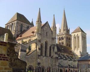 Lisieux calvados la cathedrale saint pierre