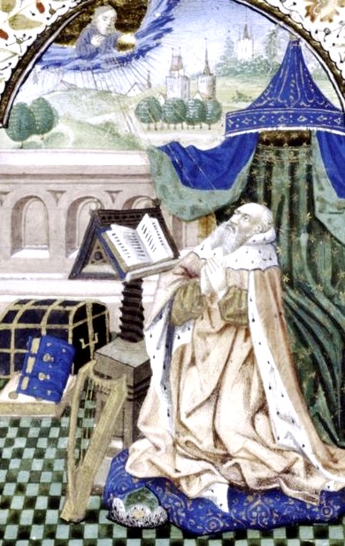 Livre d heures de jacques de la haye