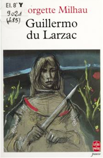 Livre guillermo du larzac