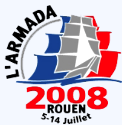 Logo l armada 2008 2019