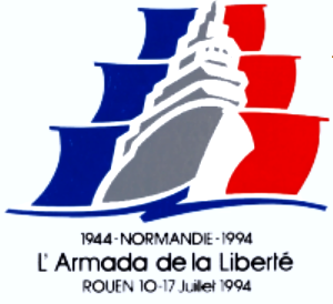 Logo l armada de la liberte