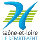 Logo saone et loire