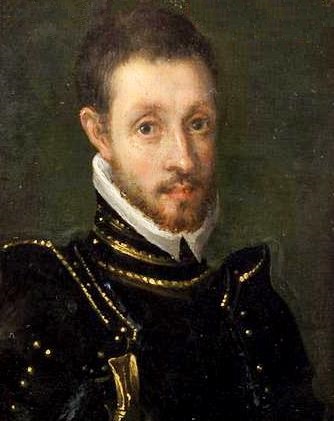 Louis iv de gonzague 1539 1595
