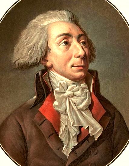 Louis michel lepeletier de saint fargeau 1760 1793