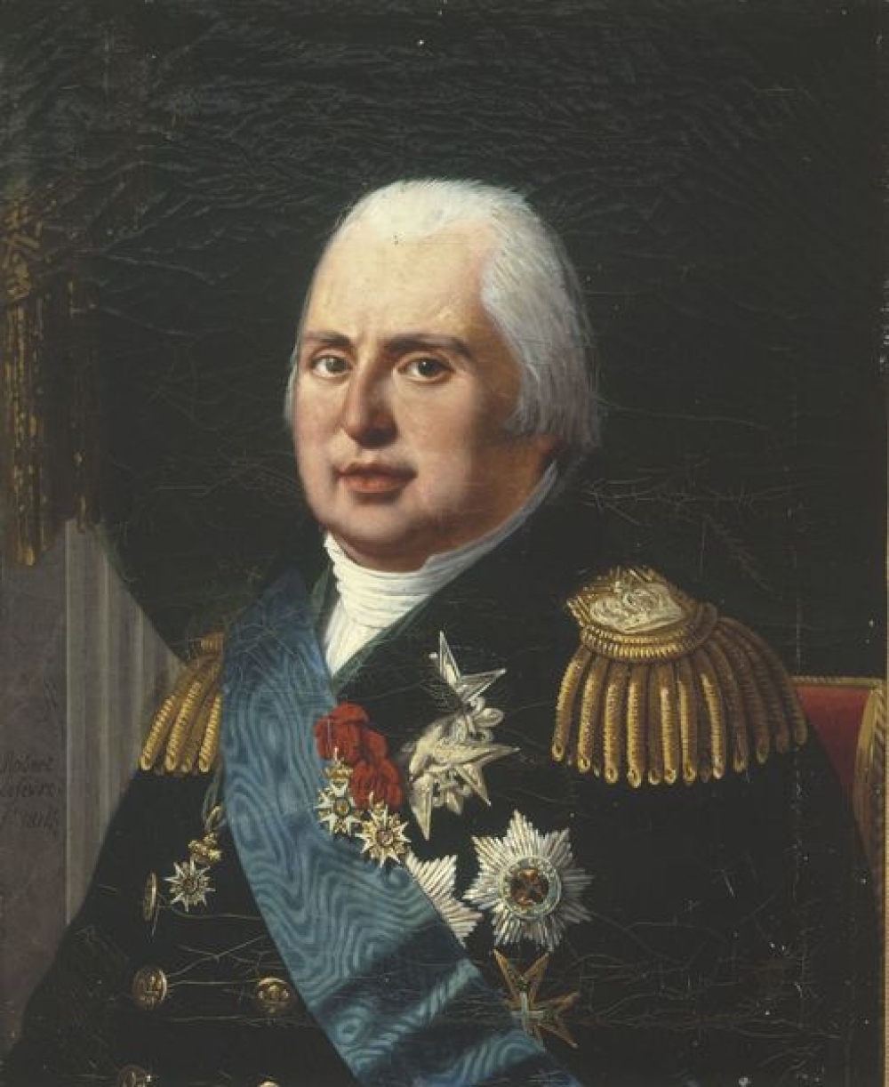 Louis xviii