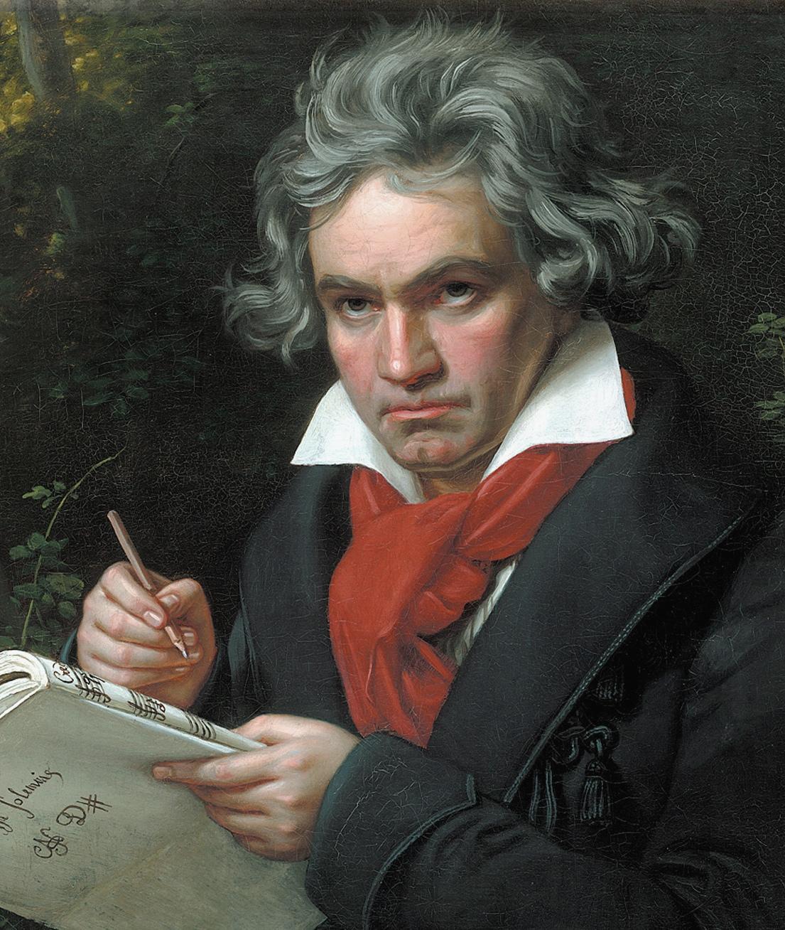 Ludwig van beethoven 1770 1827