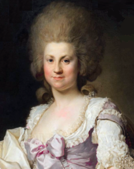 Madeleine angelique charlotte de brehan