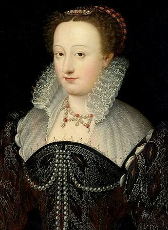 Madeleine de l aubespine 1546 1596