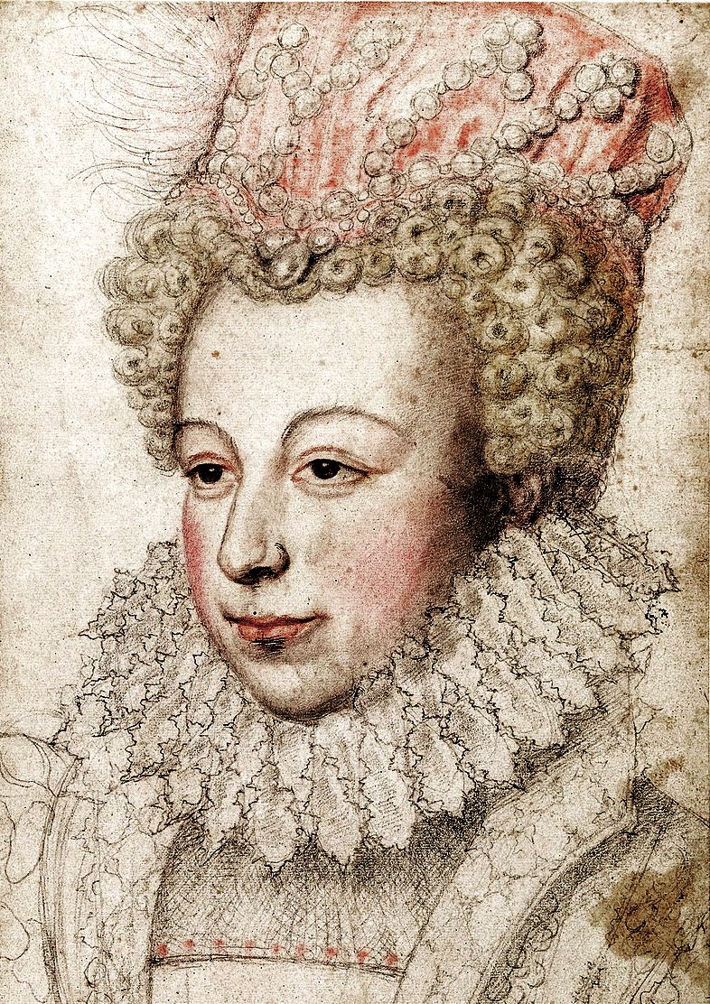 Marguerite de france de valois 1553 1615