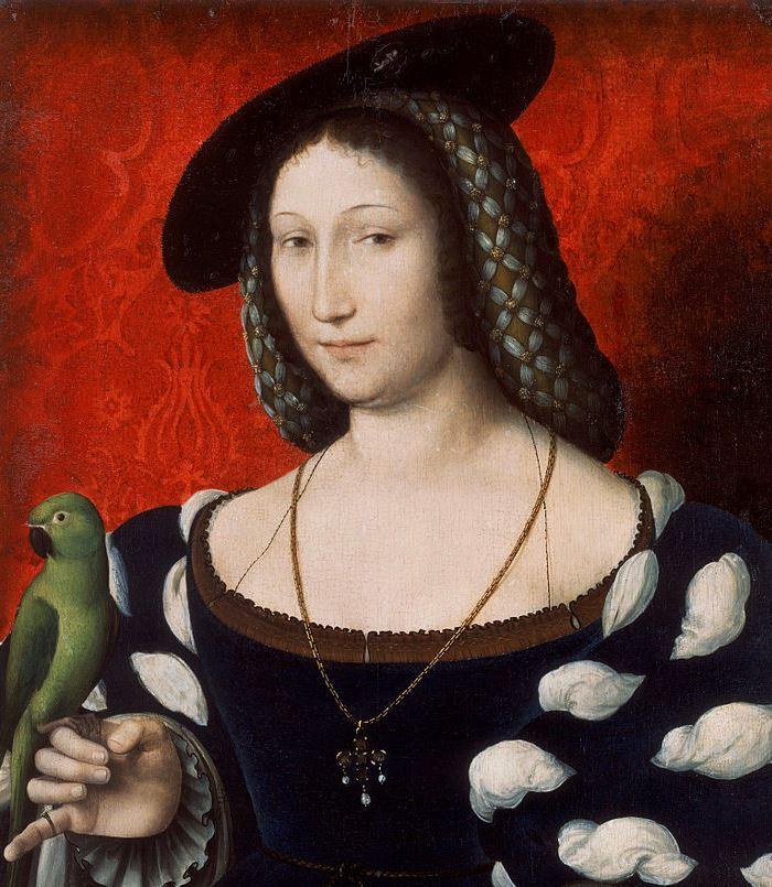 Marguerite de navarre