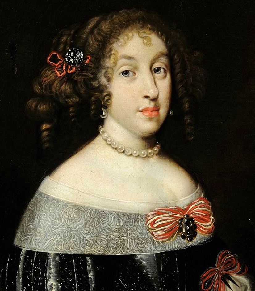 Marguerite louise d orleans 1645 1721