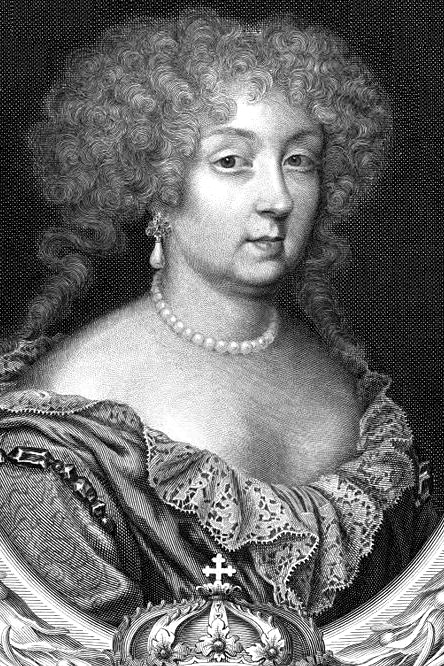 Marie jeanne baptiste de savoie