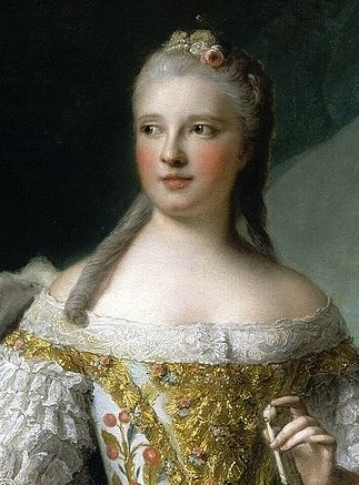 Marie josephe caroline eleonore francoise xaviere de saxe 1731 1767