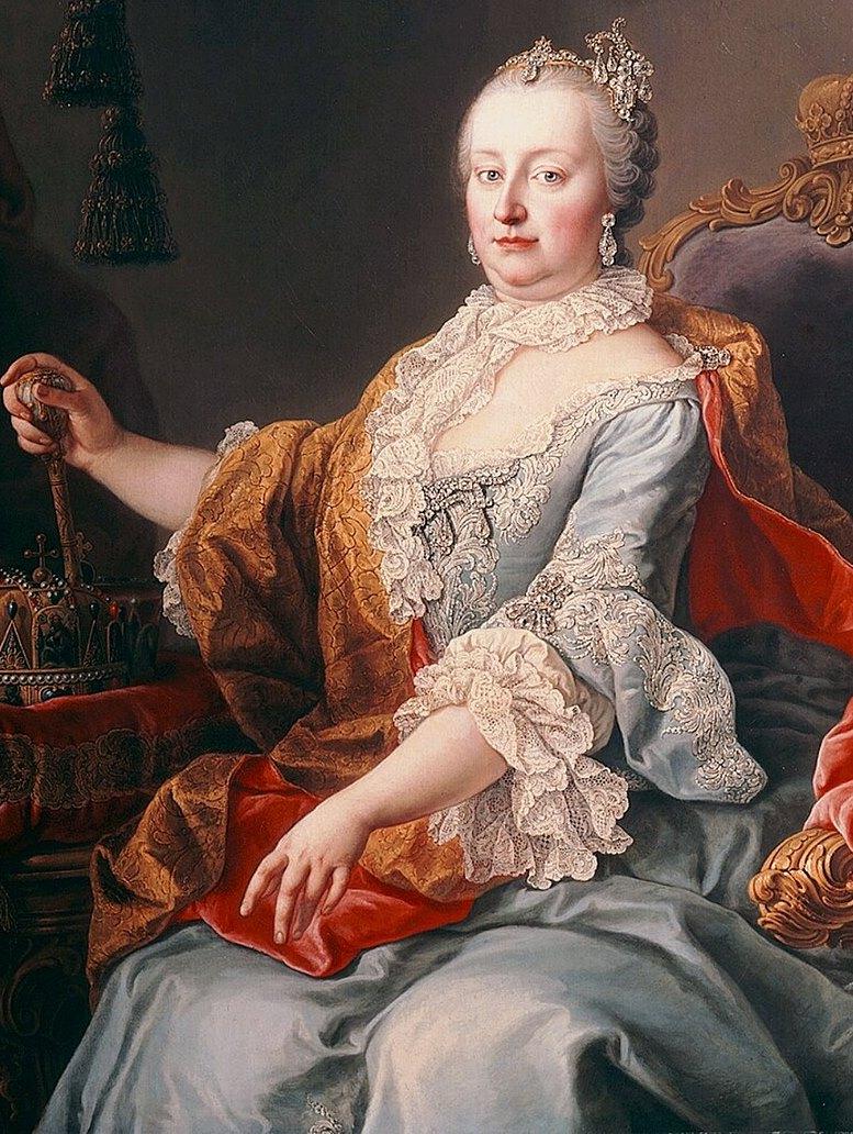 Marie therese d autriche