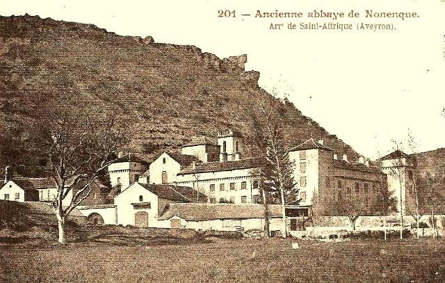 Abbaye de Nonenque