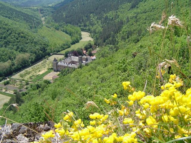 Abbaye de Nonenque