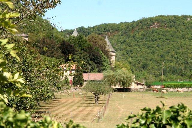 Abbaye de Nonenque