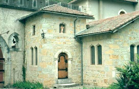 Abbaye de Nonenque