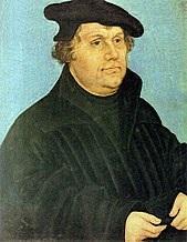 Martin luther 1483 1546