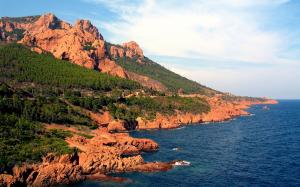 Massif de l esterel