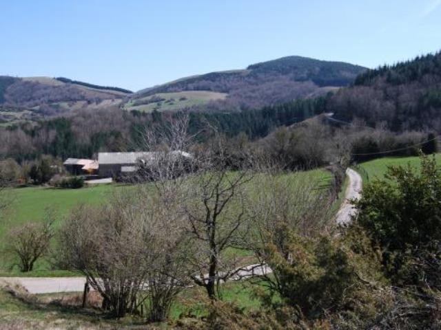 Cayourte, hameau de Mélagues (12)